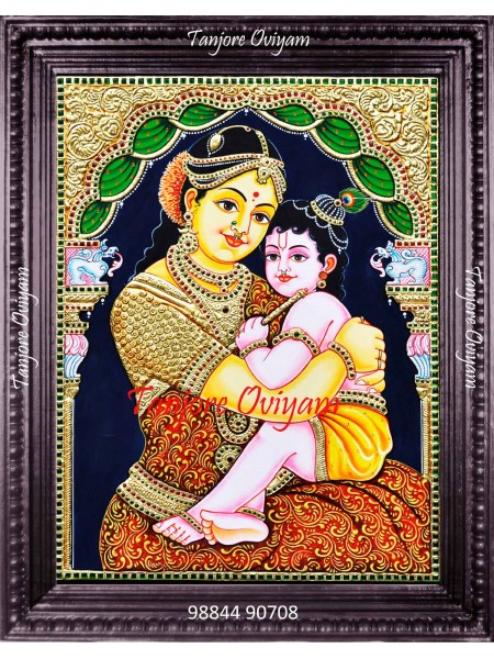 Yasotha Krishna