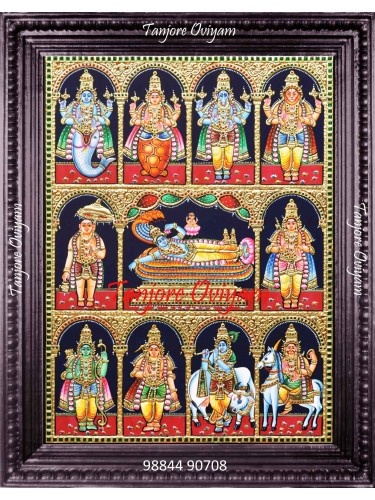 Dhasaavatharam