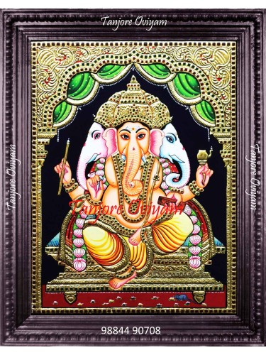 Mummoorthy Vinayagar