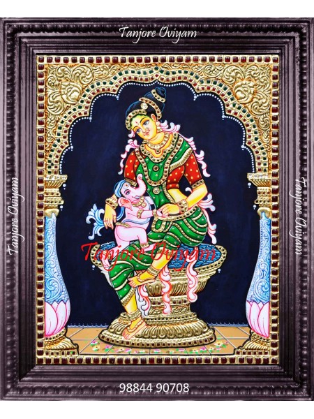 Parvathi Vinayagar