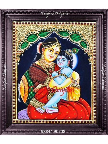 Yasotha Krishna