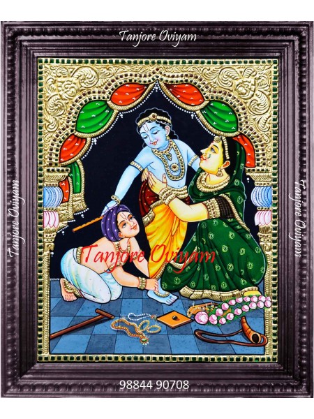 Yasotha Krishna