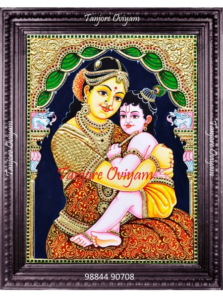 Yasotha Krishna