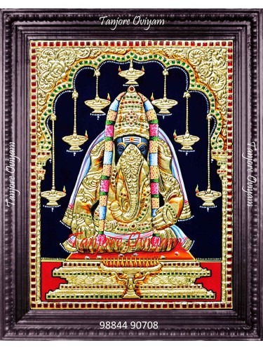 Pillaiyar Patti Vinayagar