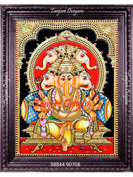 Panjamugha Vinayagar