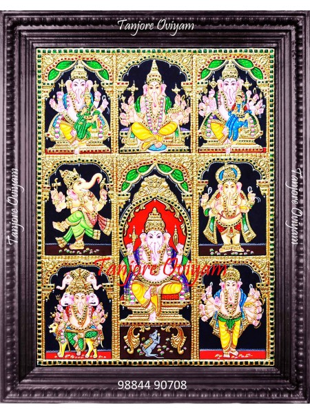 Asta Vinayagar