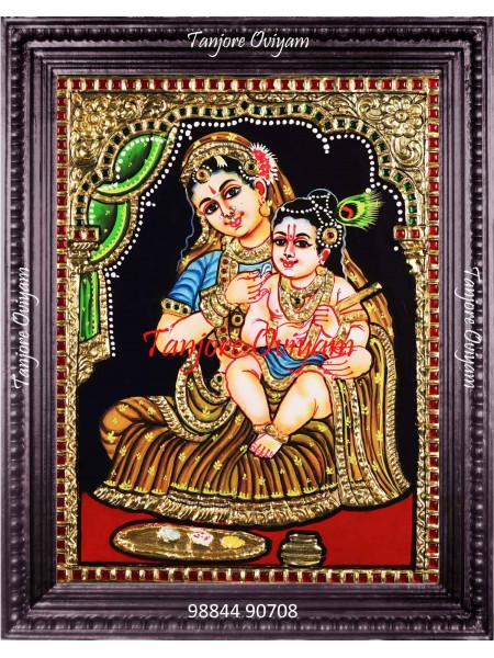 Yasotha Krishna