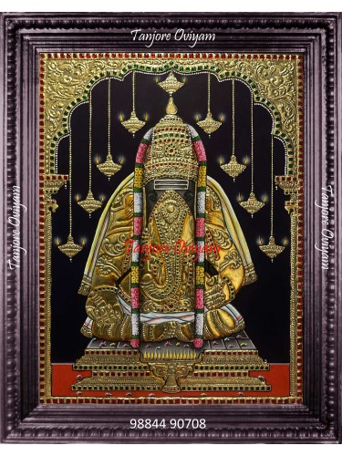 Pillaiyar Patti Vinayagar