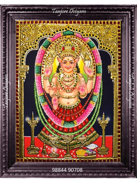 Chottanikkara Bagavathi Amman