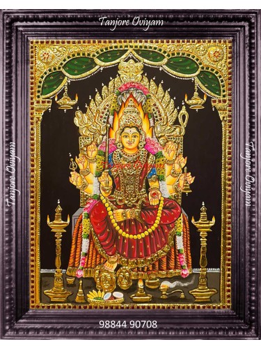 Samayapura Mariamman