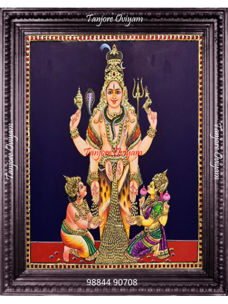 Swarna Akasha Bairaver