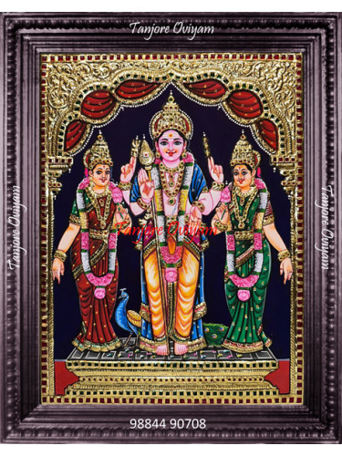 Murugar valli deivanai