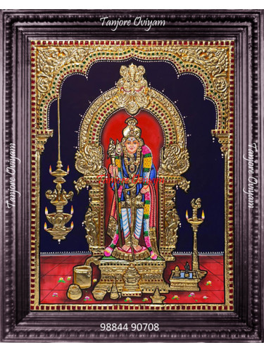 Raja alangara murugar