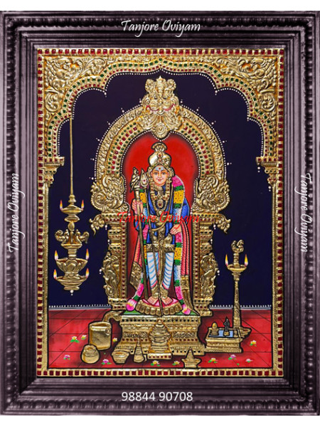 Raja alangara murugar