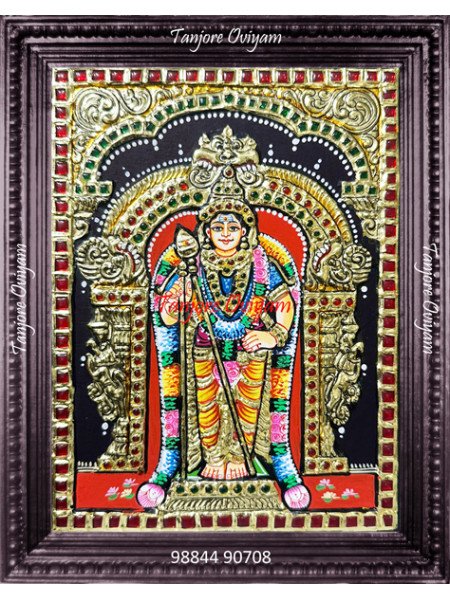 Thiruchendhur murugar