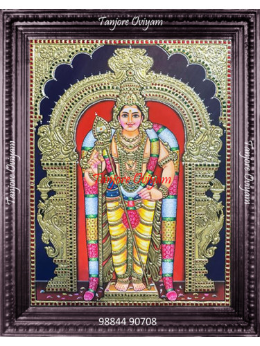 Thiruchendhur murugar
