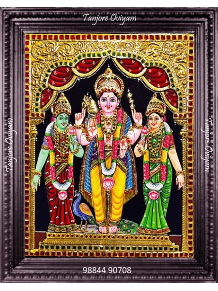 murugar valli deivanai