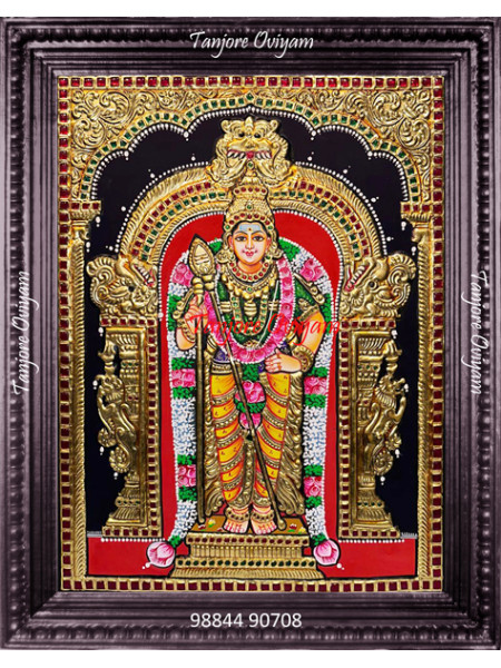 thiruchendhur murugar