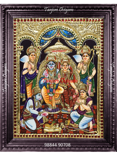 pancha pattabhishegam