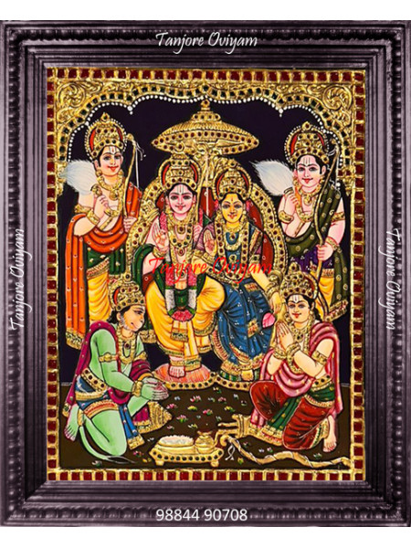 pancha pattabhishegam