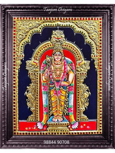thiruchendhur murugar
