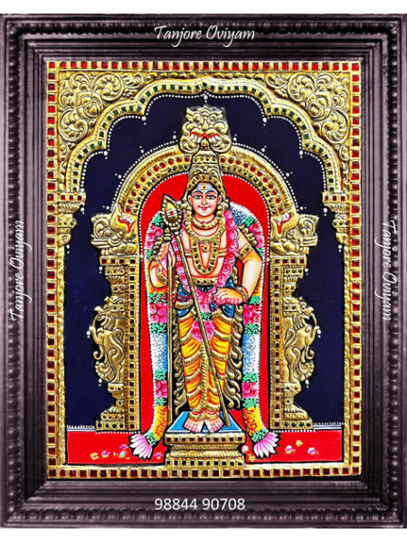 thiruchendhur murugar
