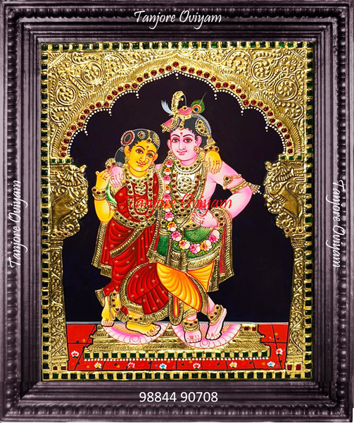 Radha krishna