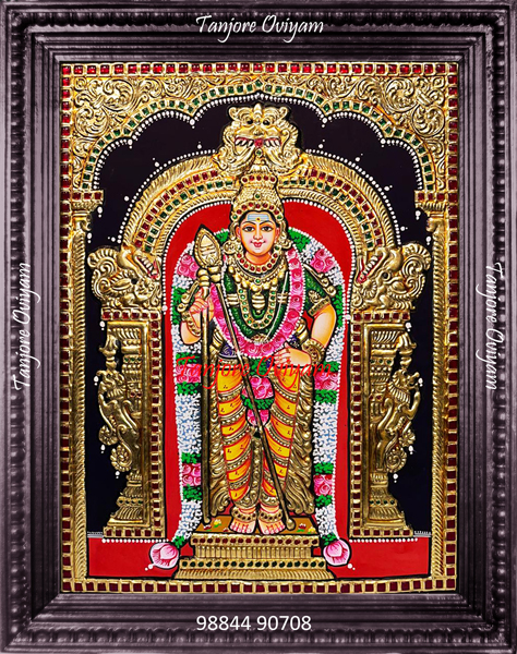 Thiruchendhur murugar