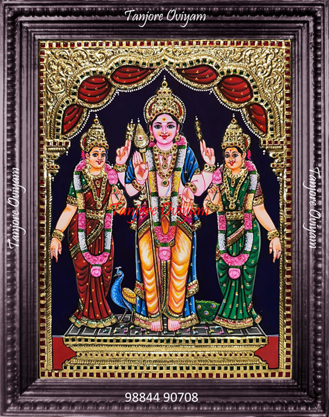 Murugar valli deivanai