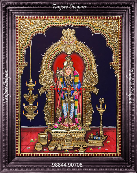 Raja alangara murugar