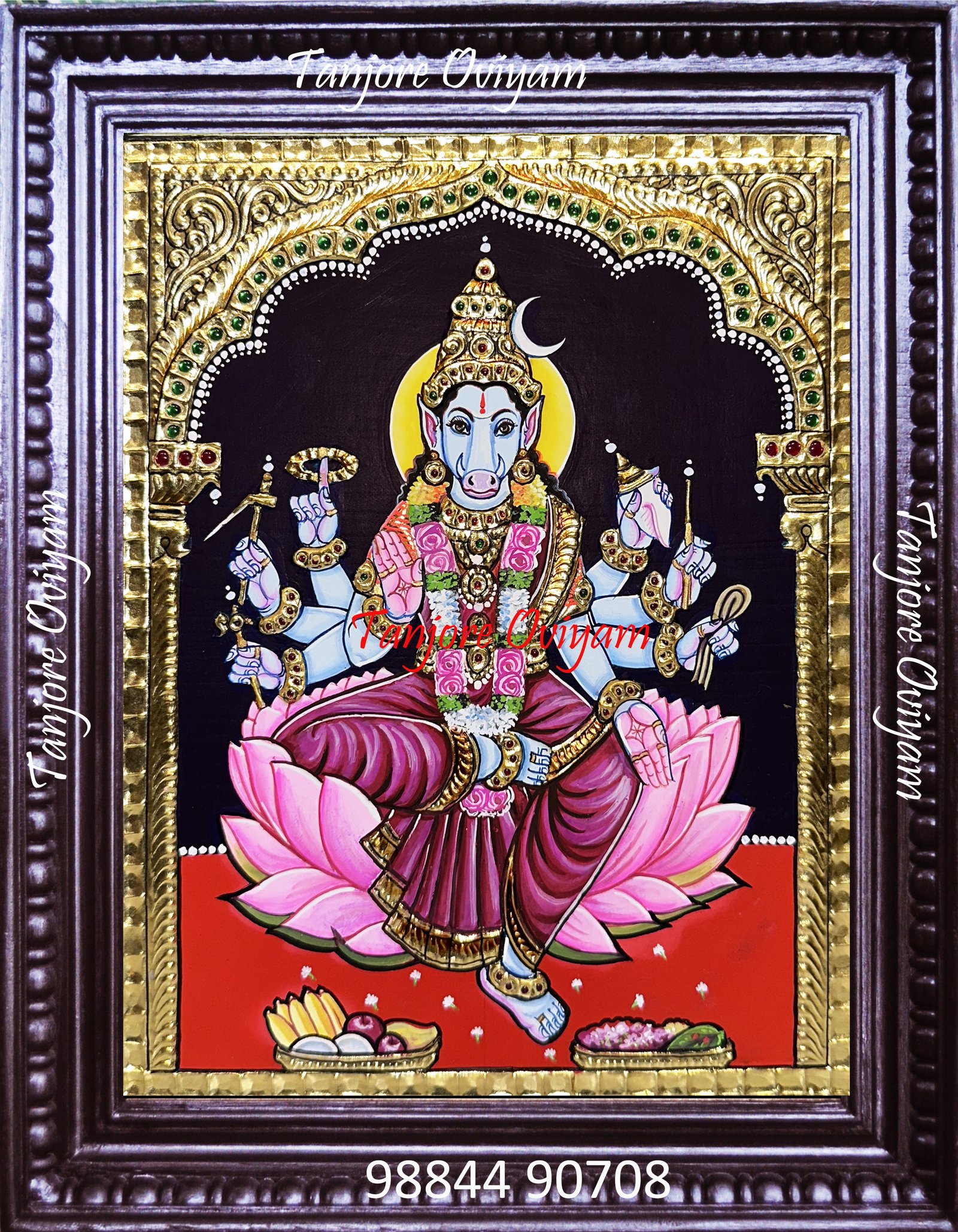 Varahi Amman