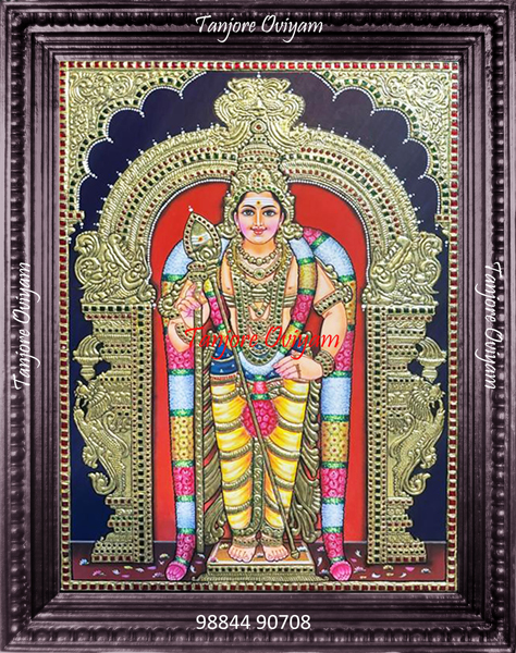 Thiruchendhur murugar