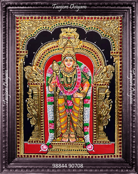 thiruchendhur murugar