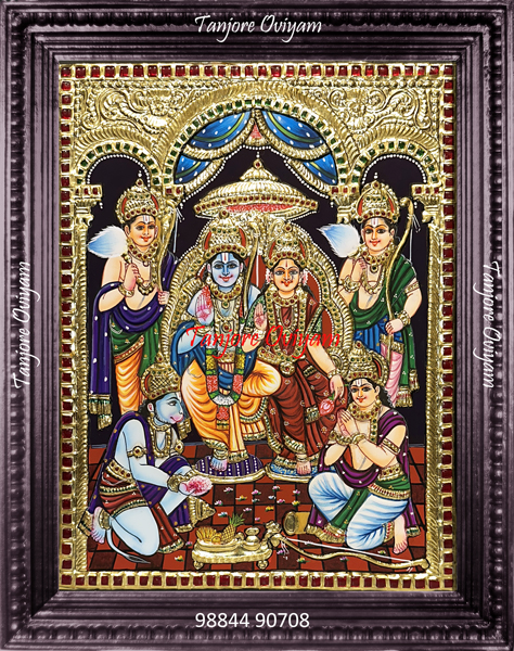 pancha pattabhishegam