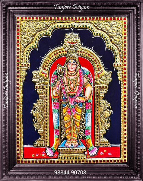 thiruchendhur murugar